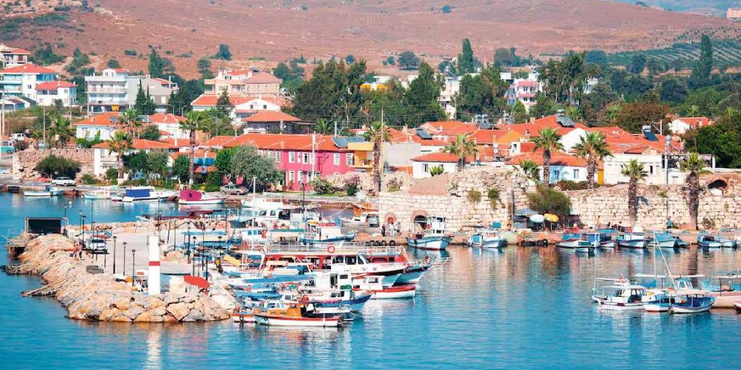 Ne çeşme ne Alaçatı! Ege’nin yeni cenneti: Bu yaz zirveye oynuyor 3